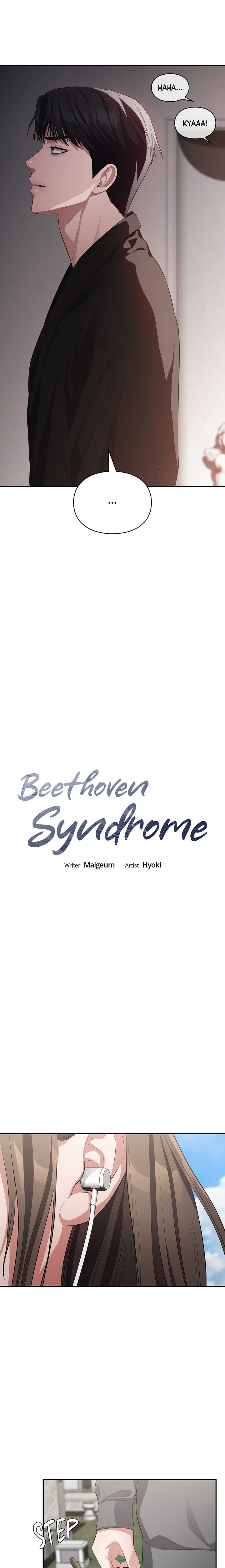 Beethoven Syndrome 8