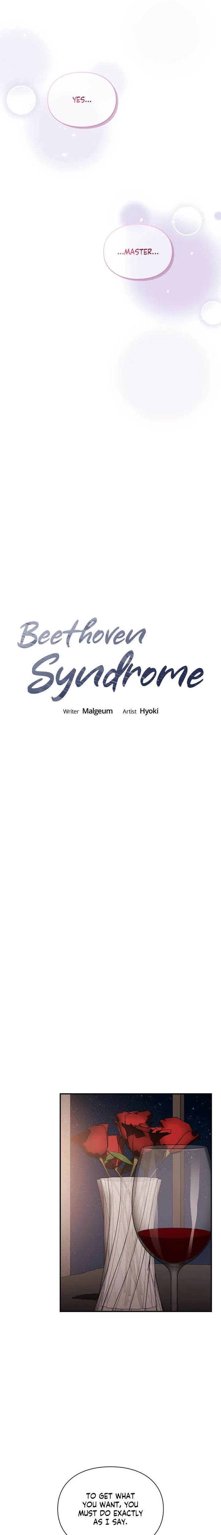 Beethoven Syndrome 3