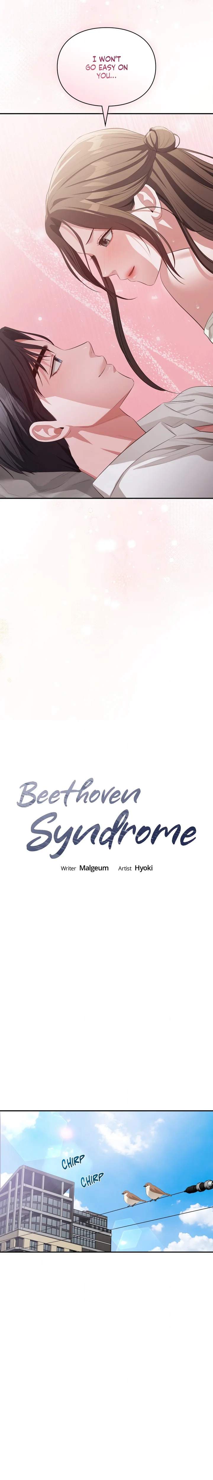 Beethoven Syndrome 6