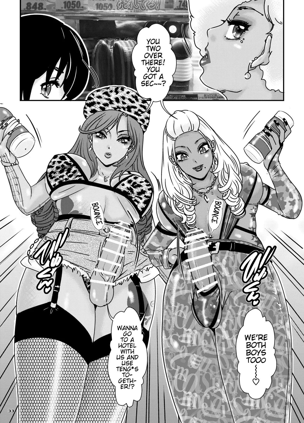 BEHAVIOUR+28 ~Tenga Ippin~ 33
