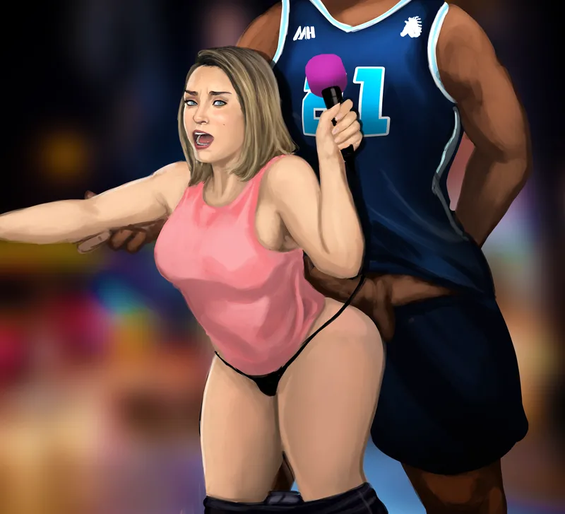 Behind The Scenes At The Game 5