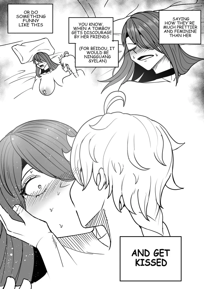 Beidou x Aether 12