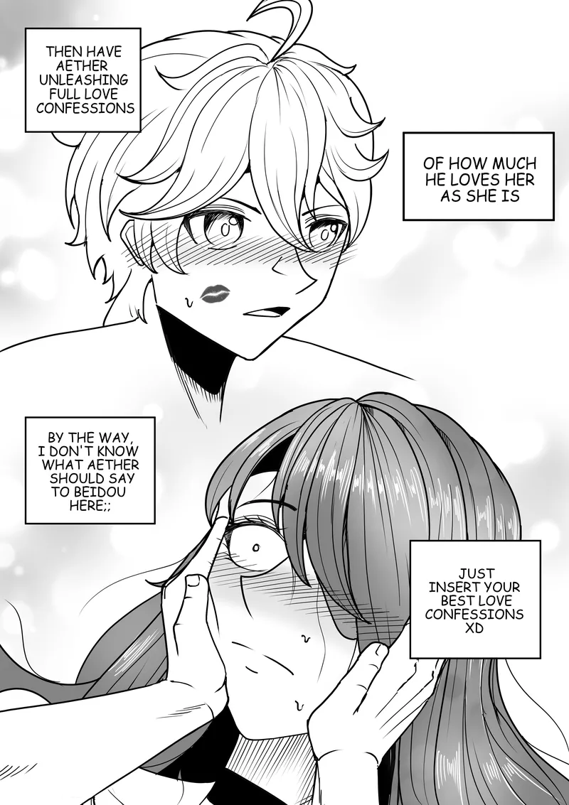 Beidou x Aether 13
