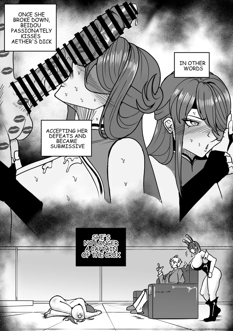 Beidou x Aether 6