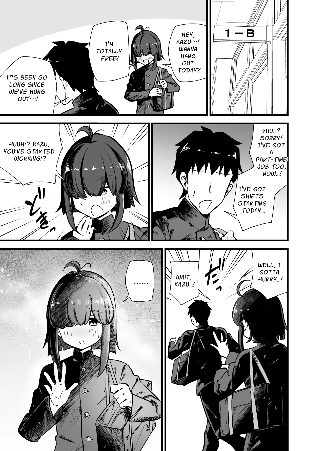 Bekkan 3-kai danshi toire no nikubenki 28