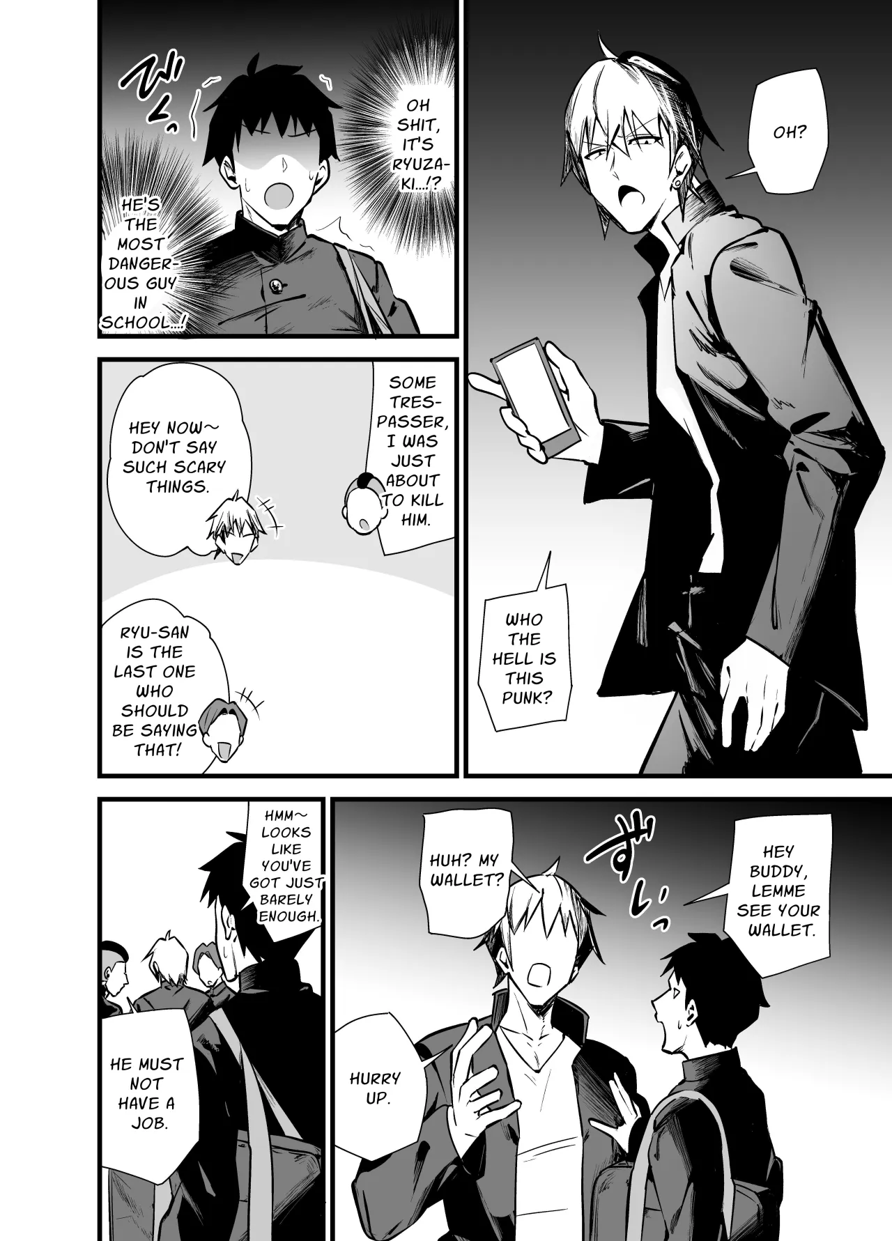 Bekkan 3-kai danshi toire no nikubenki 5