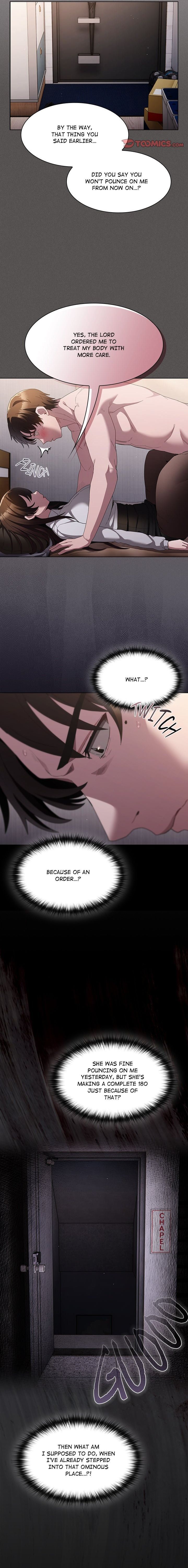 Believe Me! I Offer You My First 13