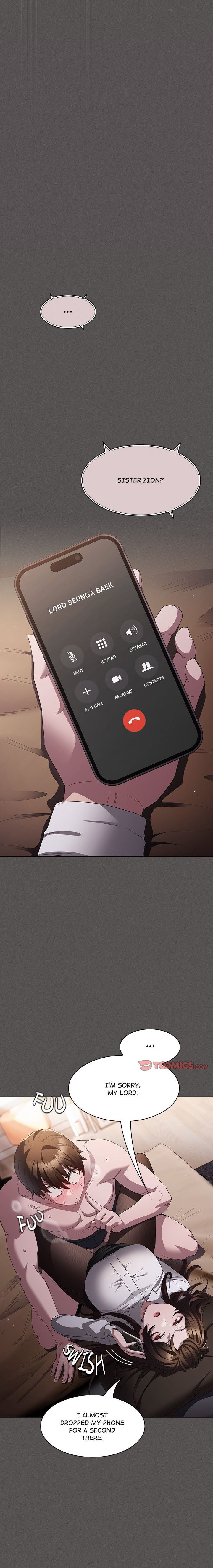 Believe Me! I Offer You My First 9