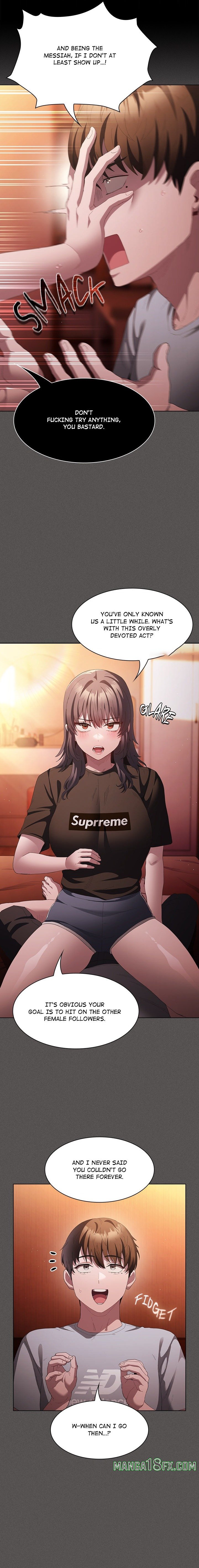 Believe Me! I Offer You My First 12