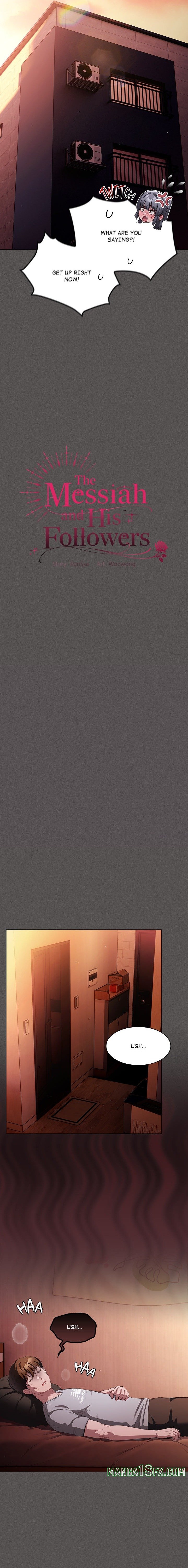 Believe Me! I Offer You My First 6