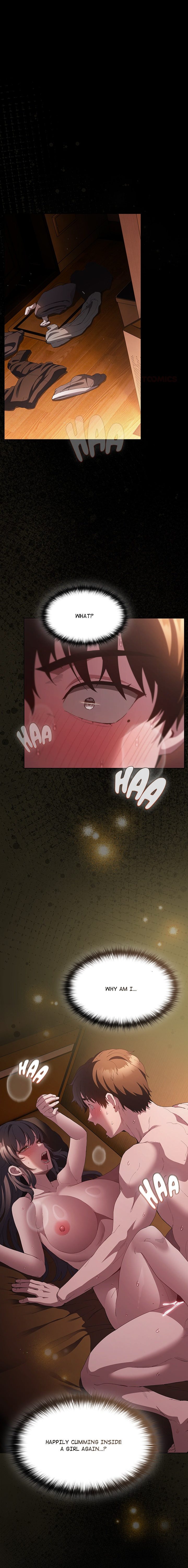 Believe Me! I Offer You My First 1