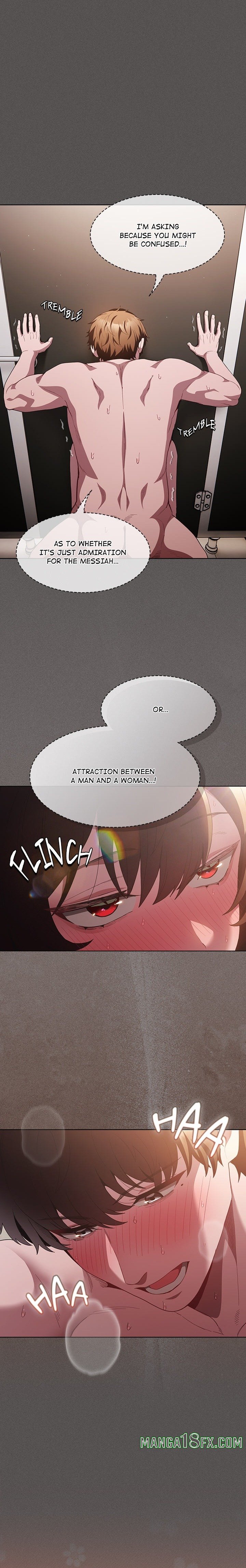 Believe Me! I Offer You My First 9