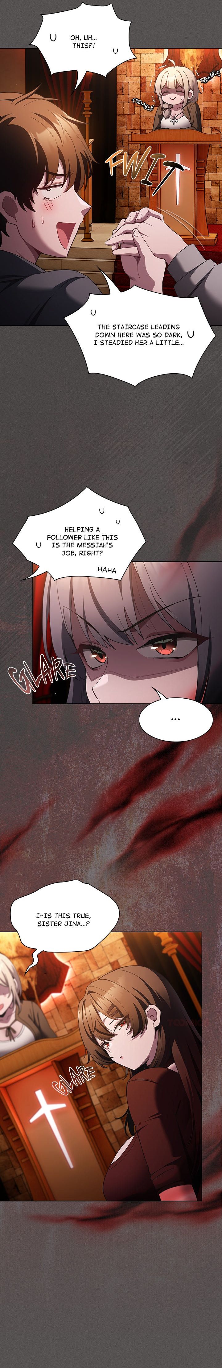Believe Me! I Offer You My First 4