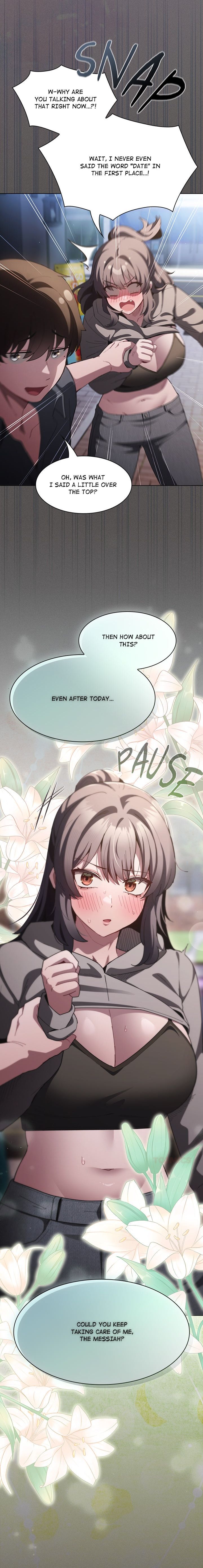 Believe Me! I Offer You My First 16