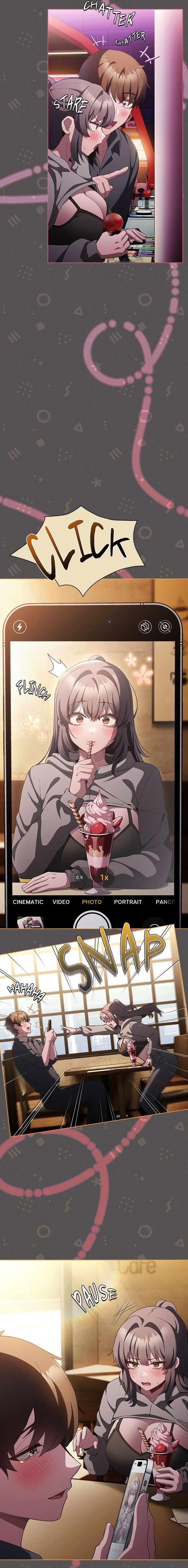 Believe Me! I Offer You My First 19