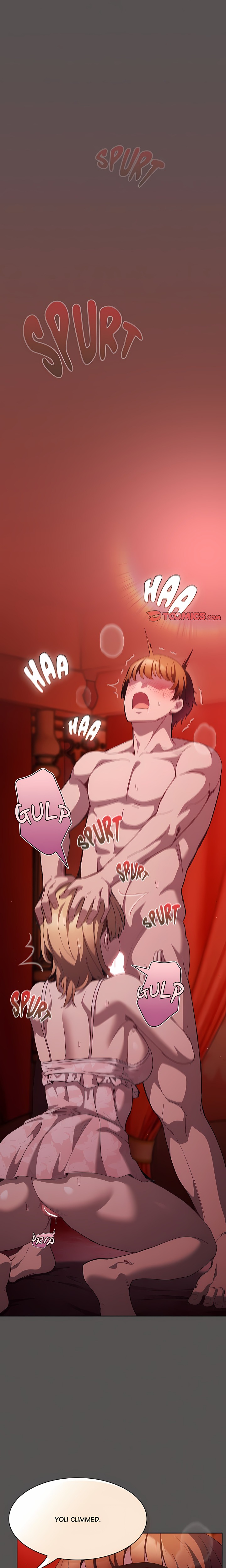Believe Me! I Offer You My First 1