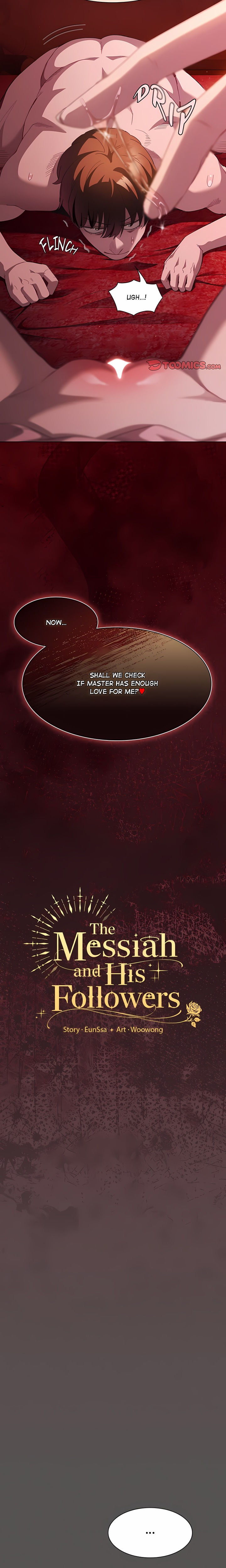 Believe Me! I Offer You My First 9