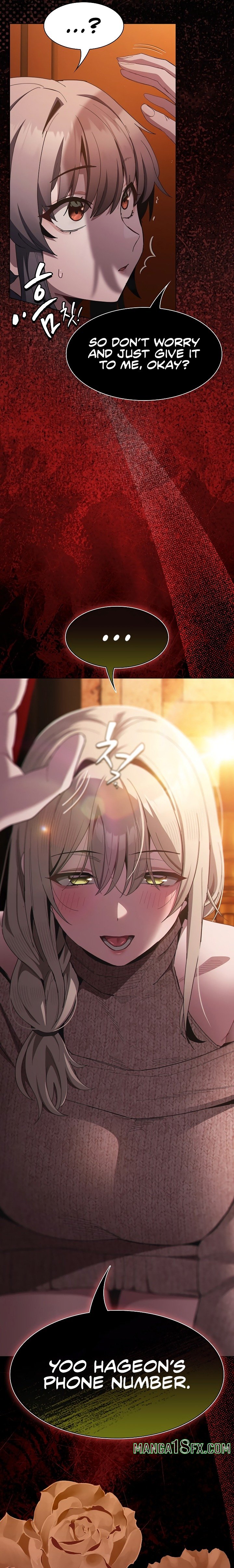 Believe Me! I Offer You My First 10