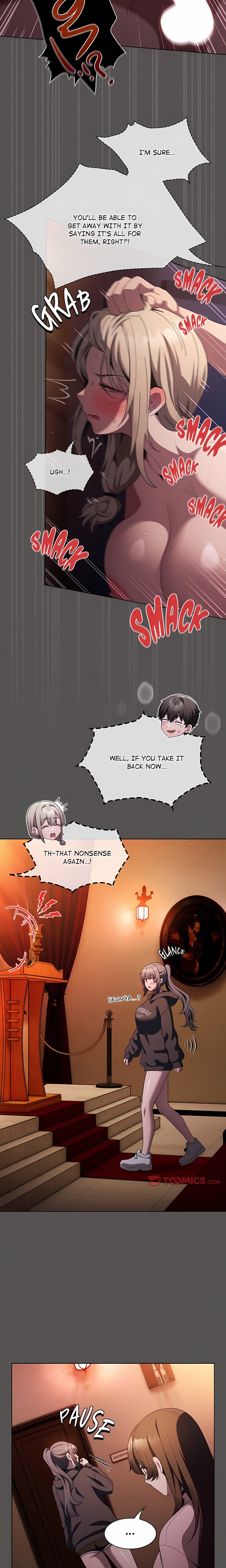 Believe Me! I Offer You My First 4