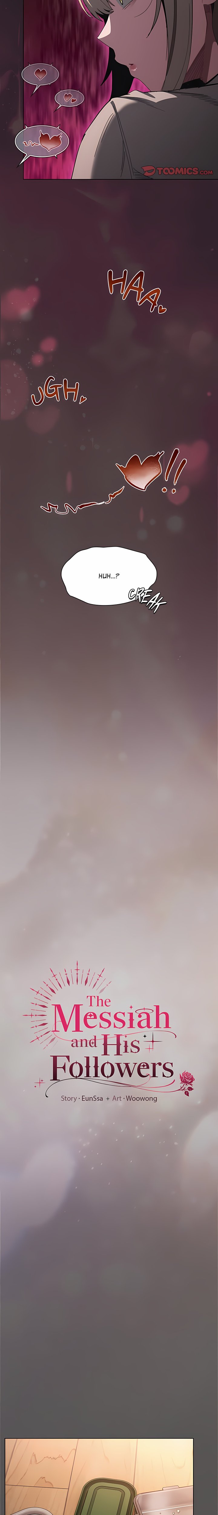 Believe Me! I Offer You My First Chapter 64 - Page 8