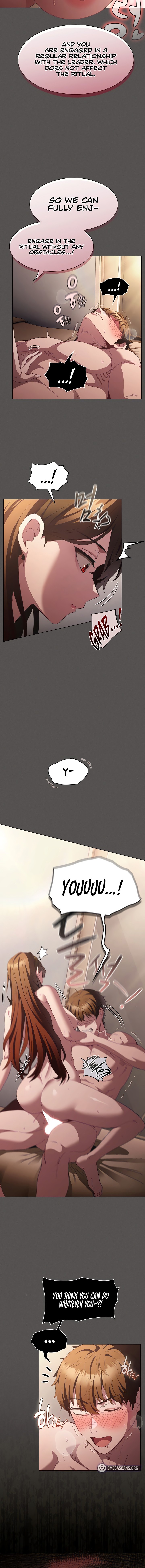 Believe Me! I Offer You My First Chapter 65 - Page 2
