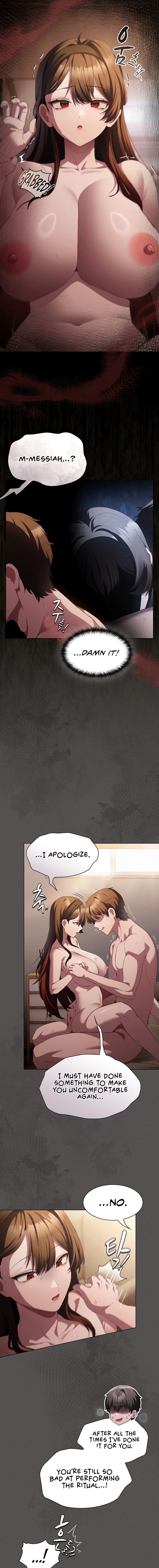 Believe Me! I Offer You My First Chapter 65 - Page 3