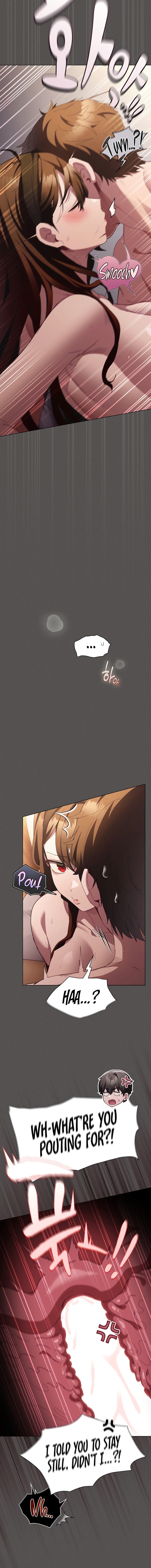 Believe Me! I Offer You My First Chapter 65 - Page 7