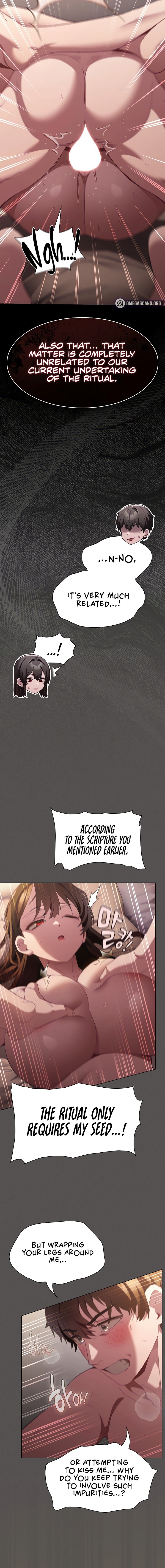 Believe Me! I Offer You My First Chapter 65 - Page 10