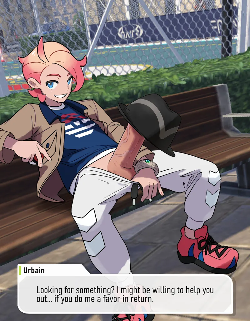 Bench Urbain 16