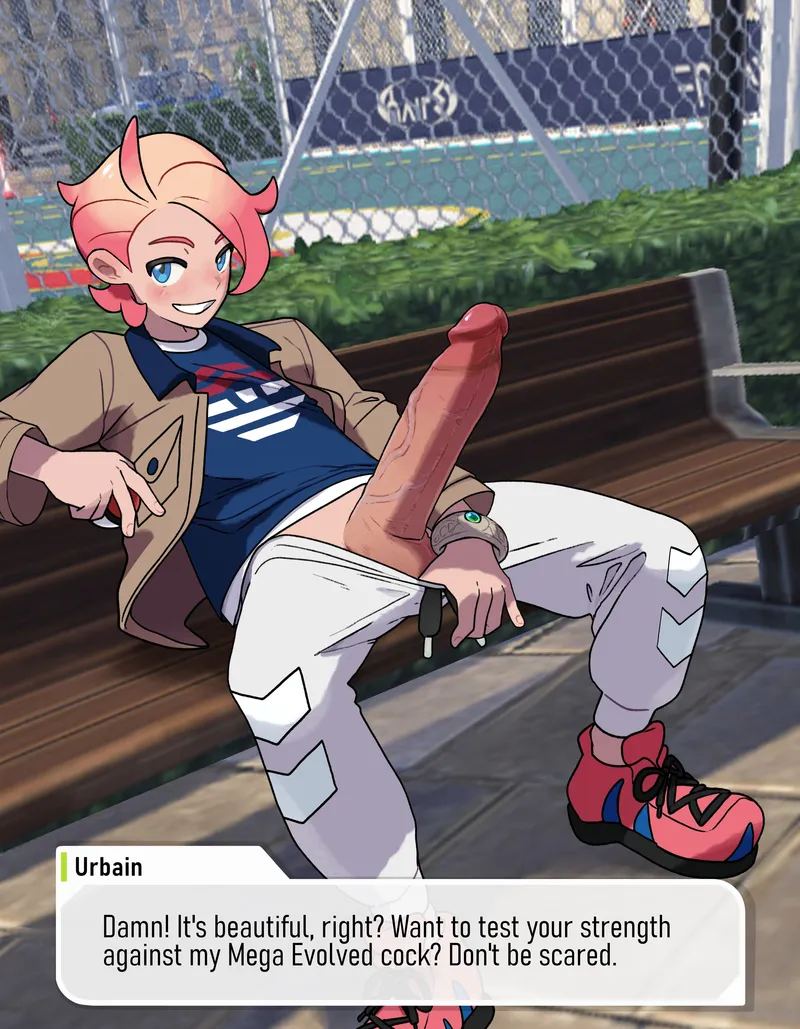 Bench Urbain 7
