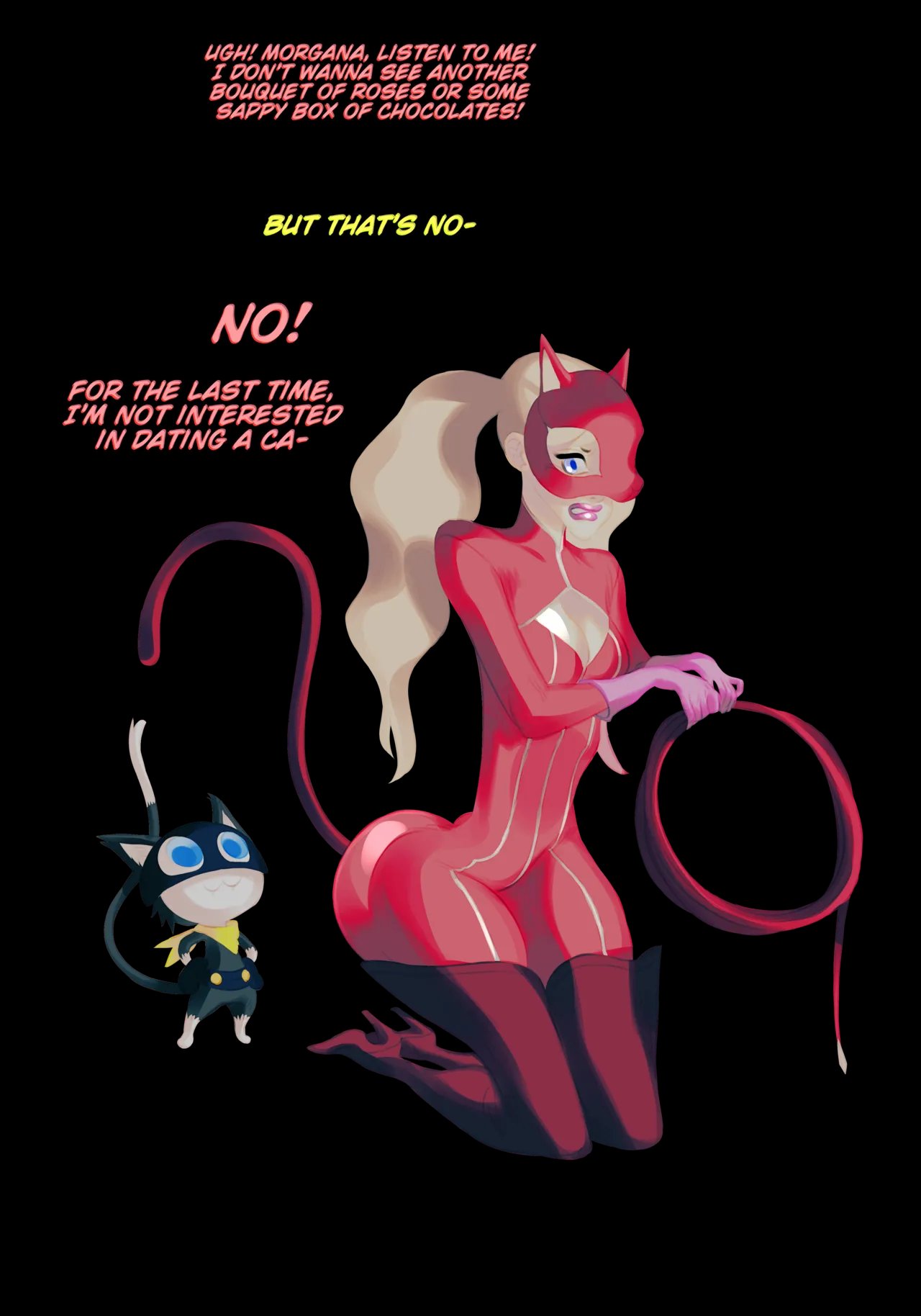 Beneath the Cat 1