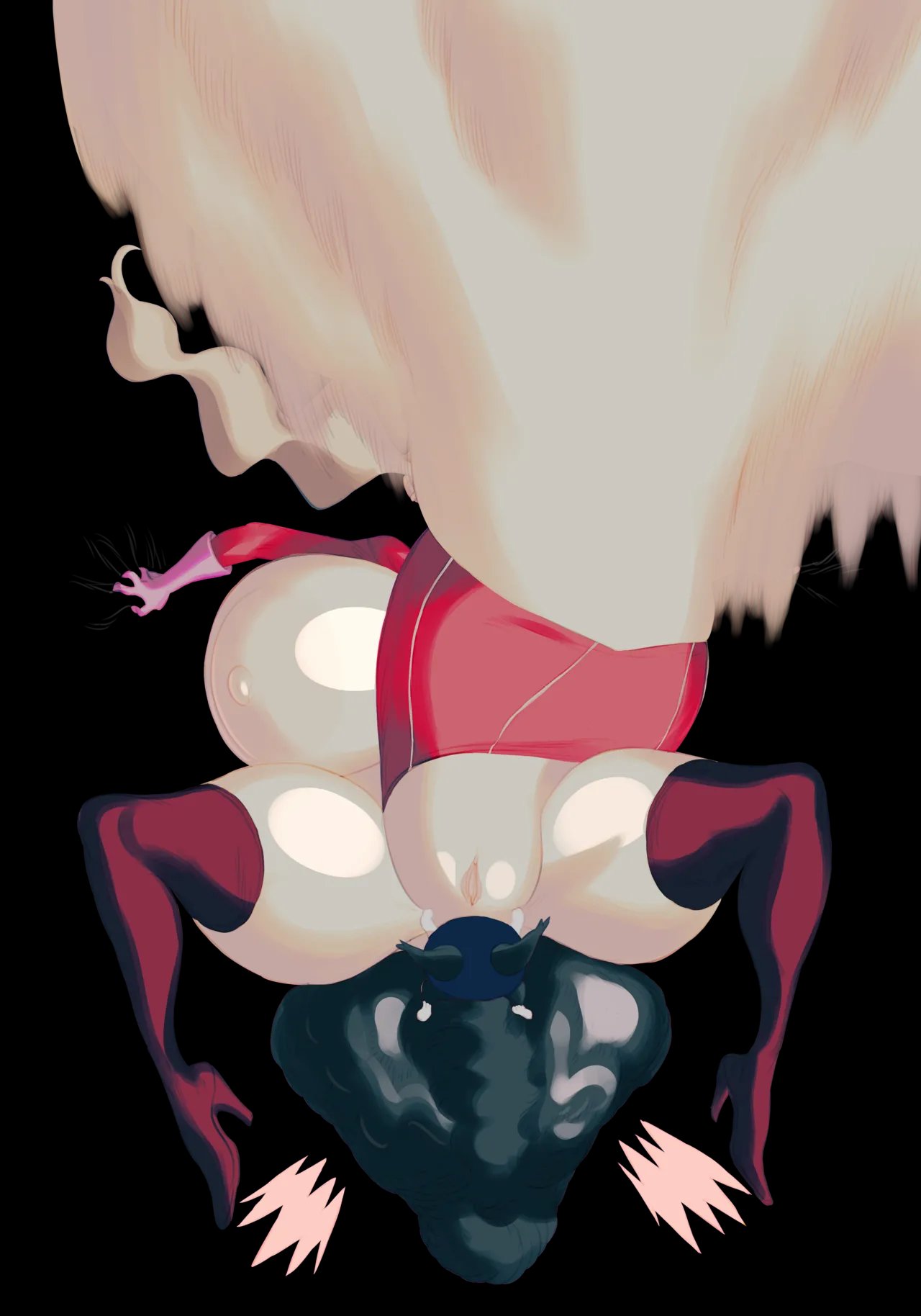 Beneath the Cat 11