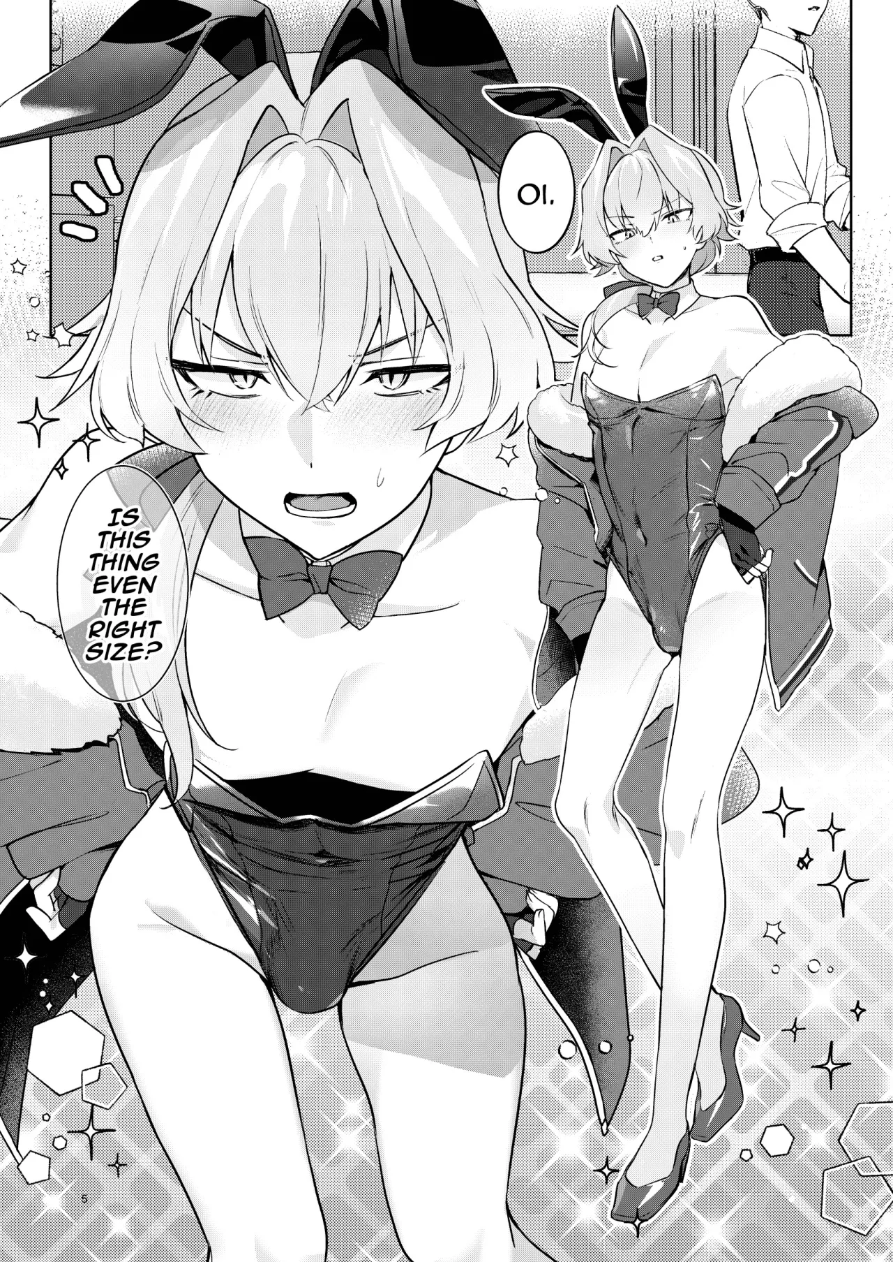 BERRY HONEY BUNNY 4