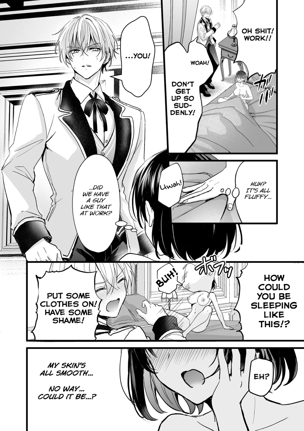 Bessatsu Comic Unreal Akuyaku Reijou Hen Vol. 1 11