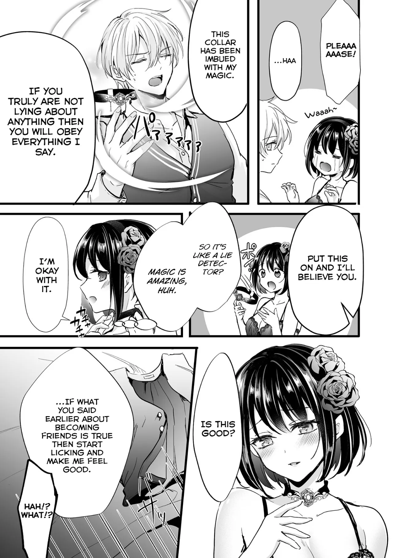 Bessatsu Comic Unreal Akuyaku Reijou Hen Vol. 1 22