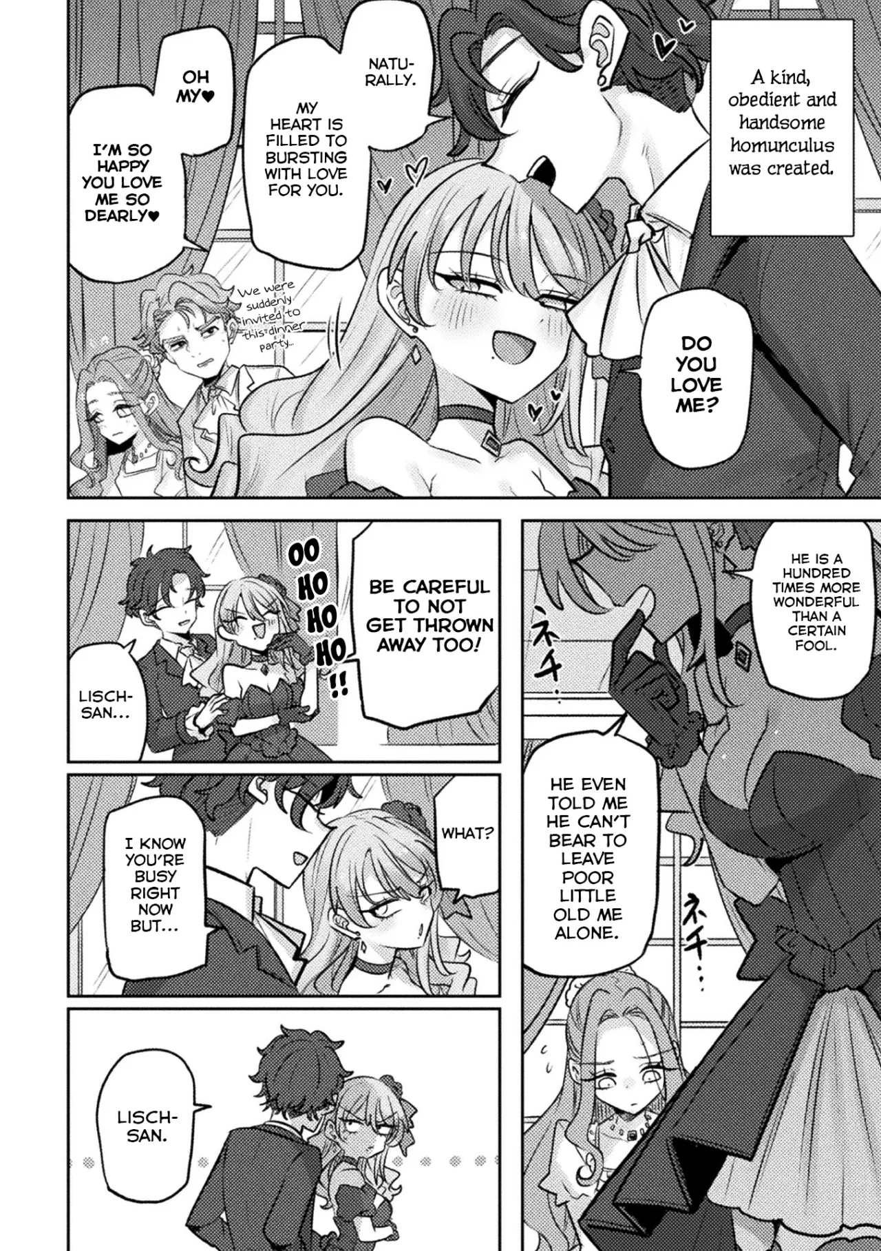 Bessatsu Comic Unreal Akuyaku Reijou Hen Vol. 1 37
