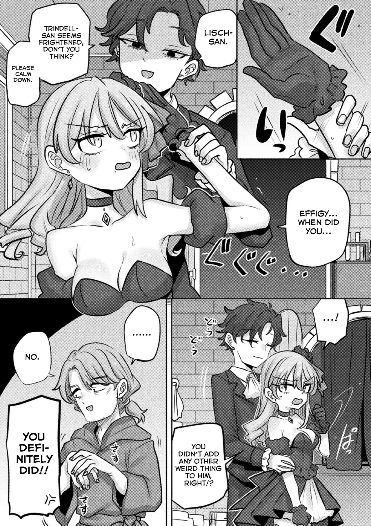 Bessatsu Comic Unreal Akuyaku Reijou Hen Vol. 1 40