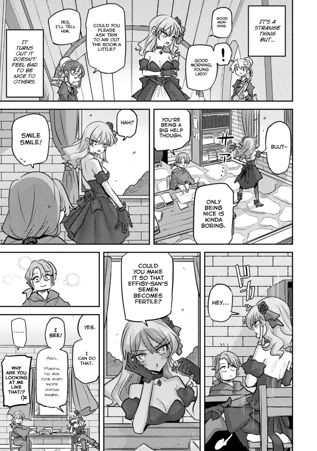 Bessatsu Comic Unreal Akuyaku Reijou Hen Vol. 1 46