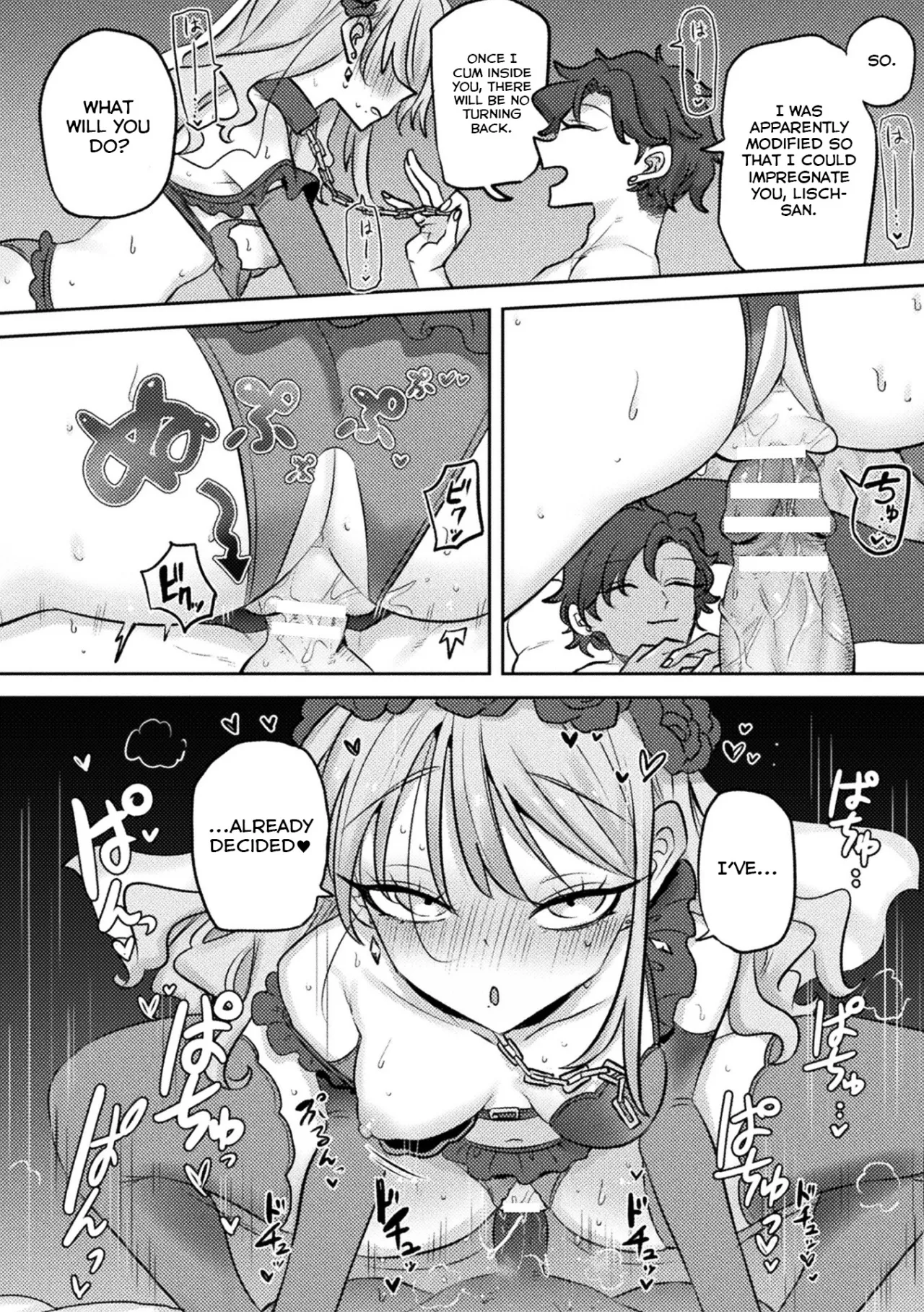 Bessatsu Comic Unreal Akuyaku Reijou Hen Vol. 1 51