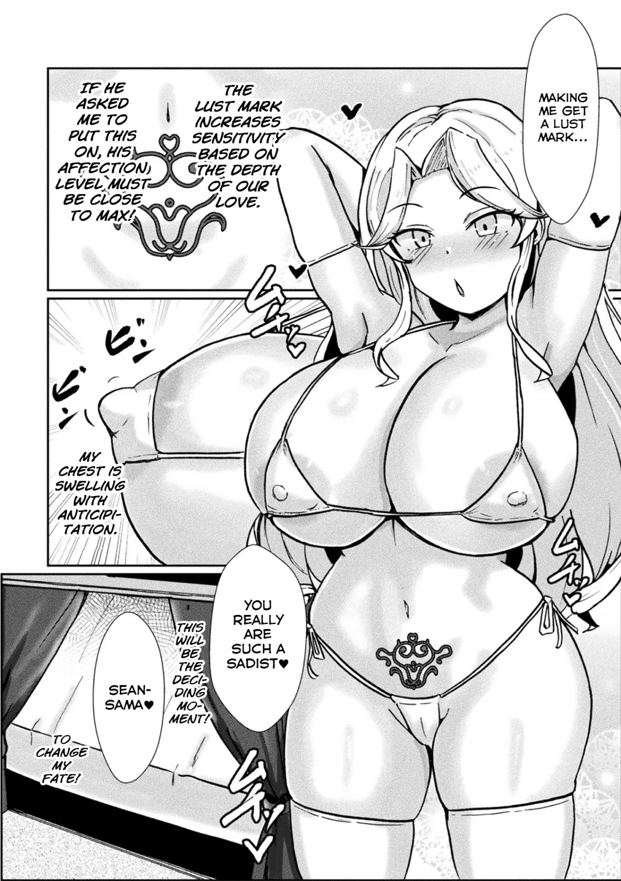 Bessatsu Comic Unreal Akuyaku Reijou Hen Vol. 1 67