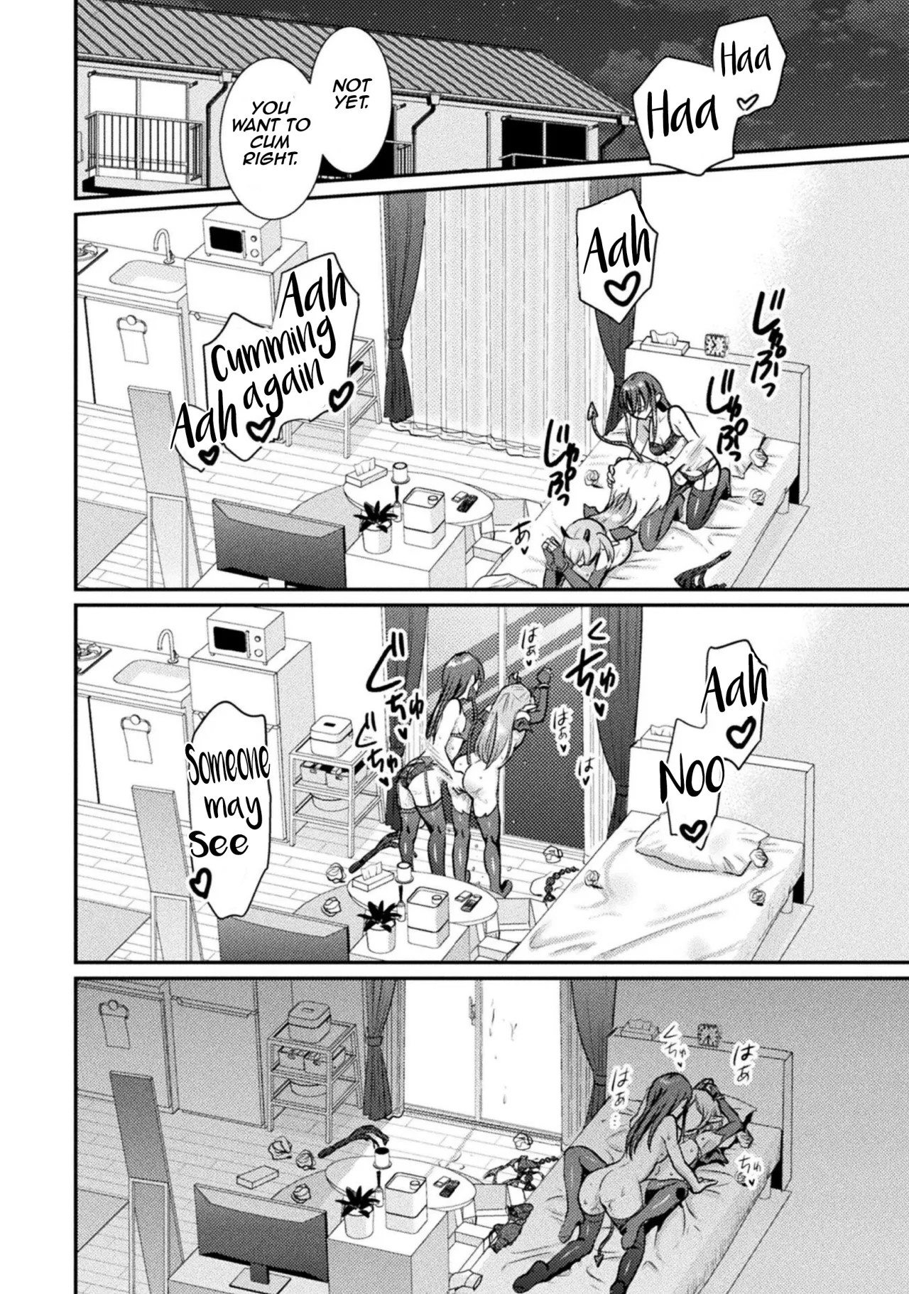 Bessatsu Comic Unreal Wakarase Yuri Hen Vol. 2 26