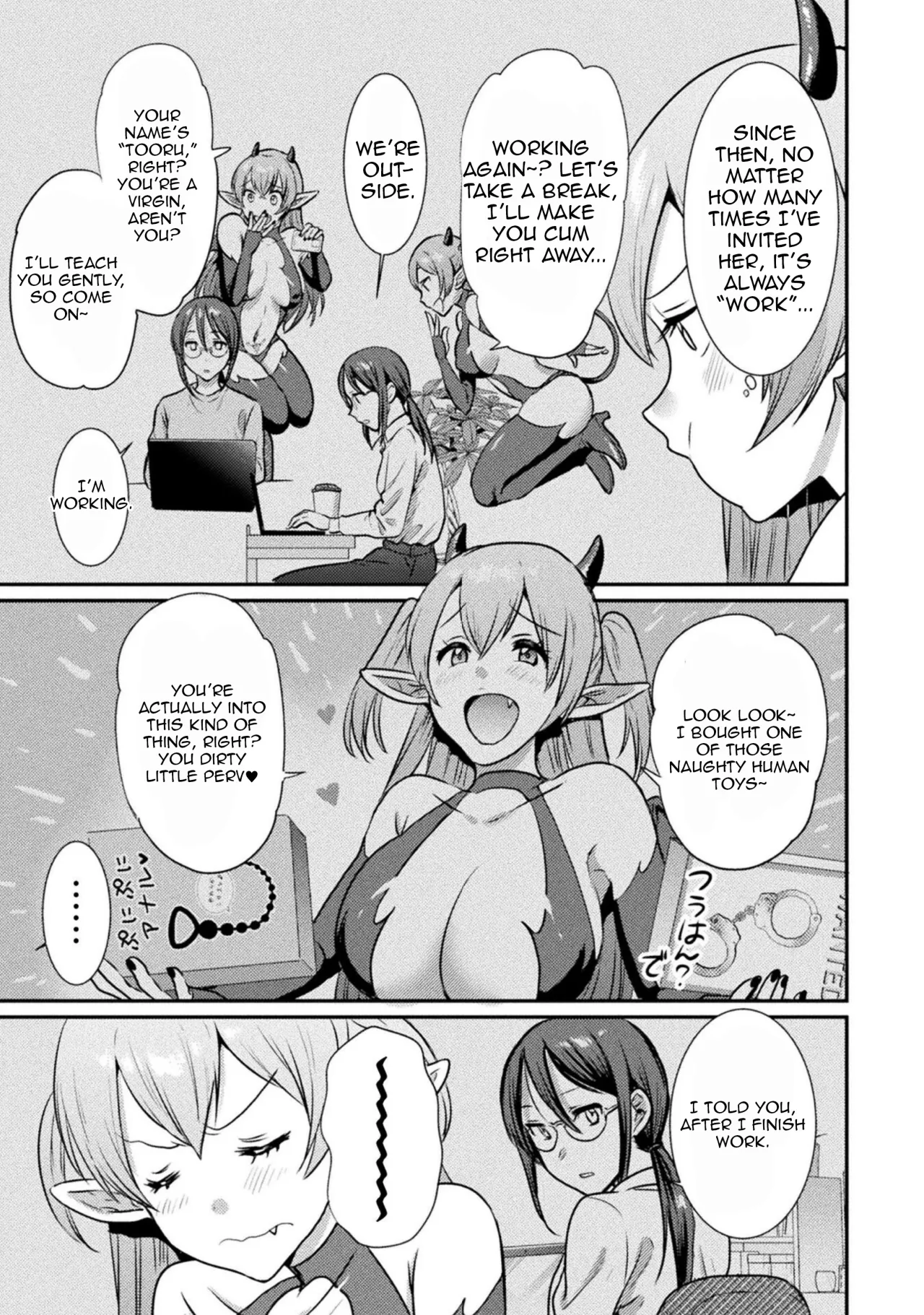 Bessatsu Comic Unreal Wakarase Yuri Hen Vol. 2 9