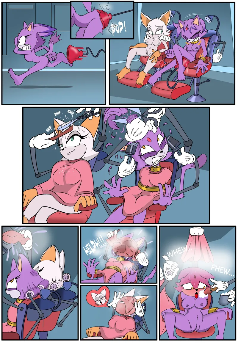 Best Friends' Spa 4