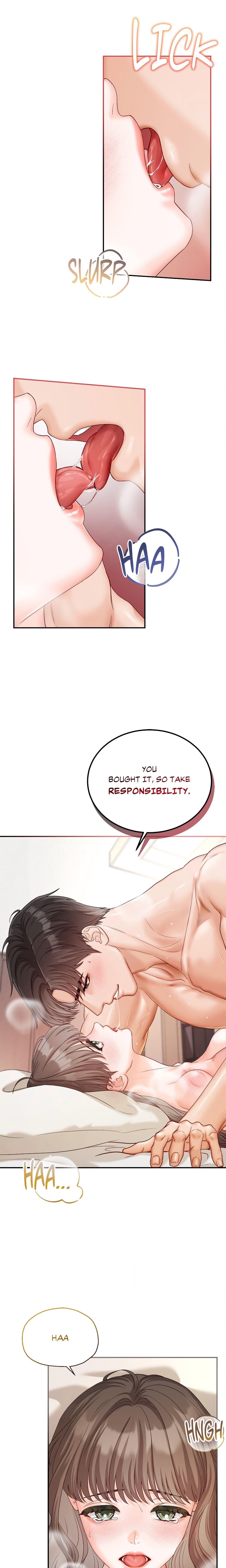 Bestie on Sale (Uncensored) 13