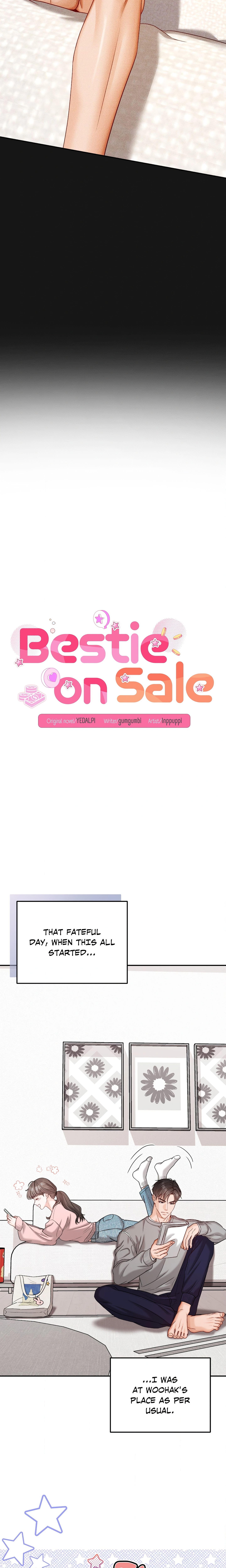 Bestie on Sale (Uncensored) 16