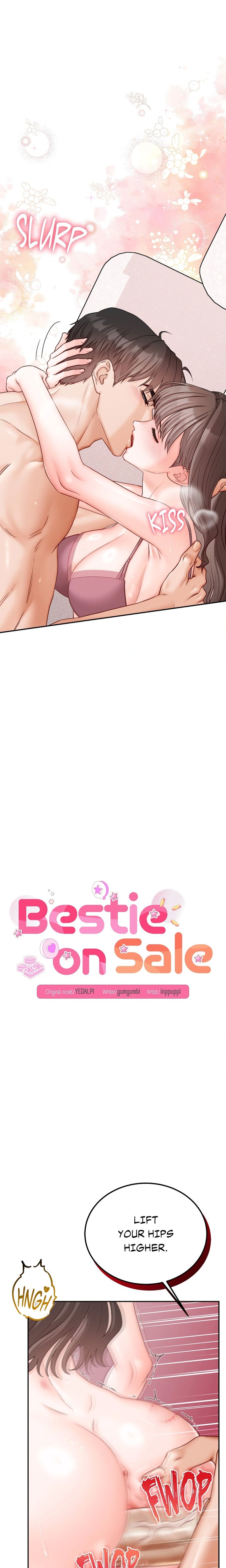 Bestie on Sale (Uncensored) 5