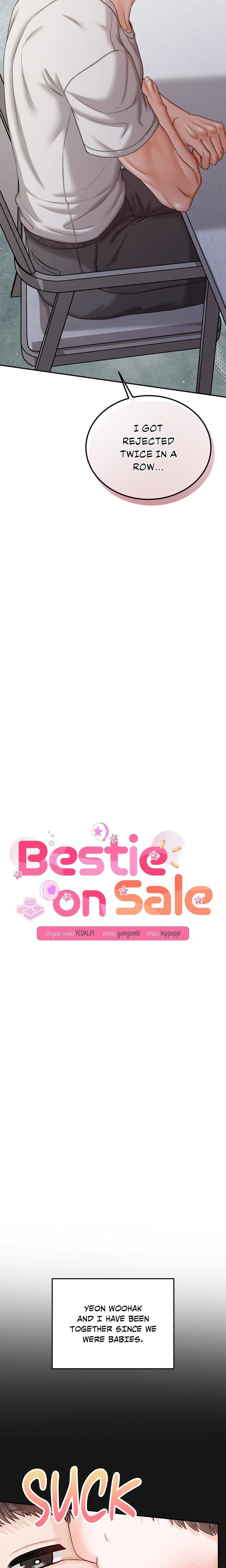 Bestie on Sale (Uncensored) 8