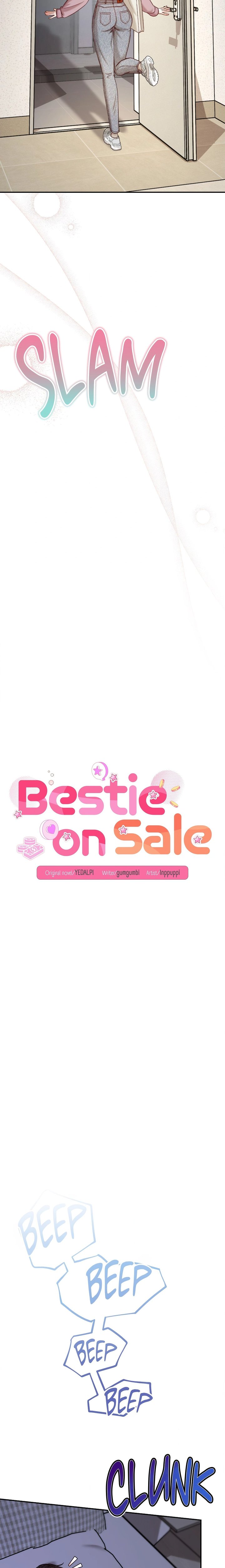 Bestie on Sale (Uncensored) 5
