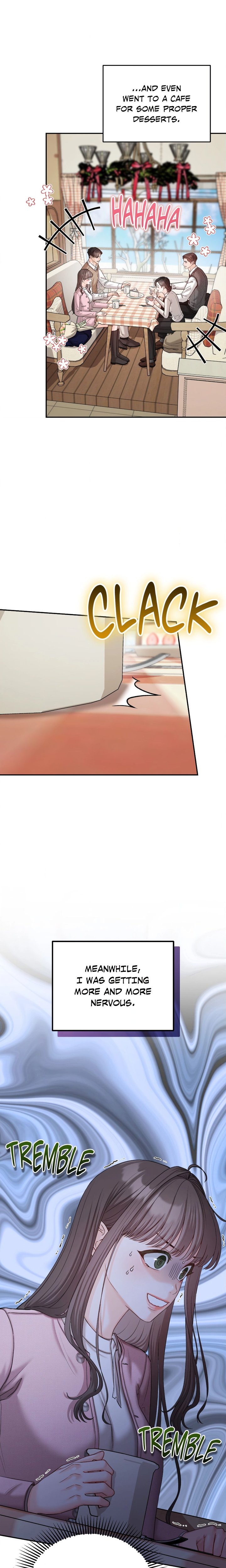 Bestie on Sale (Uncensored) Chapter 19 - Page 2