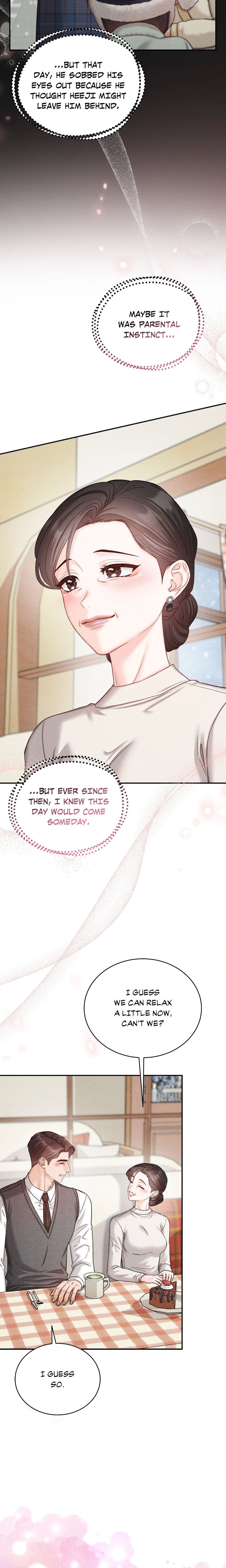 Bestie on Sale (Uncensored) Chapter 19 - Page 23